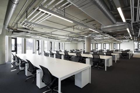 Office to rent, 7 Pancras Square,The Stanley Building, King's Cross Central
