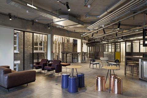 Serviced office to rent, 7 Pancras Square,The Stanley Building, King's Cross Central