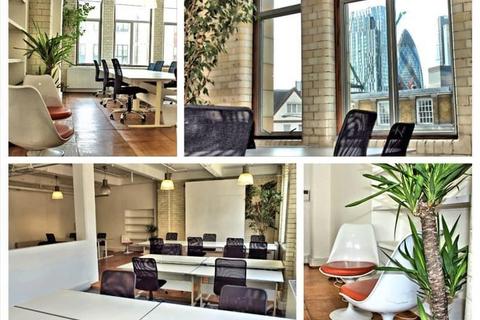Serviced office to rent, 116 Commercial Street,Larna House,
