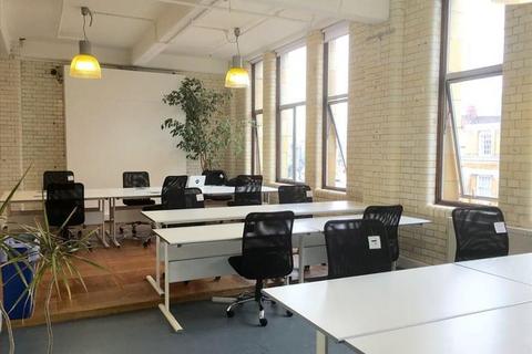 Serviced office to rent, 116 Commercial Street,Larna House,