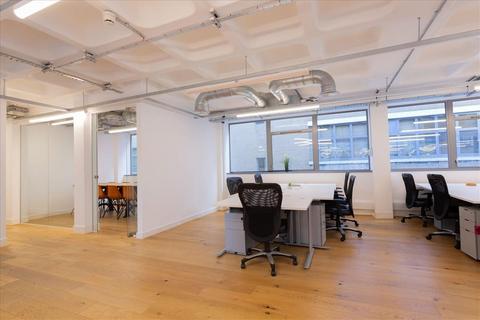 Serviced office to rent, 114-116 Curtain Road,,