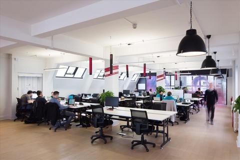 Serviced office to rent, 38-40 Commercial Road,Floors 1-6,