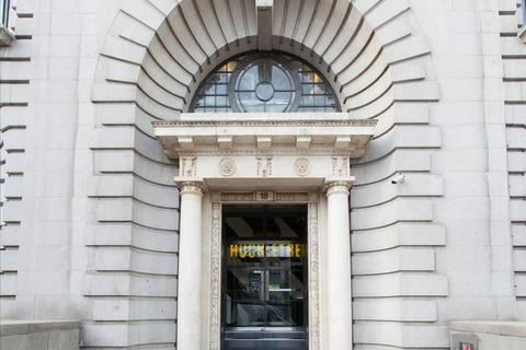 Office to rent, 18 Finsbury Square,,