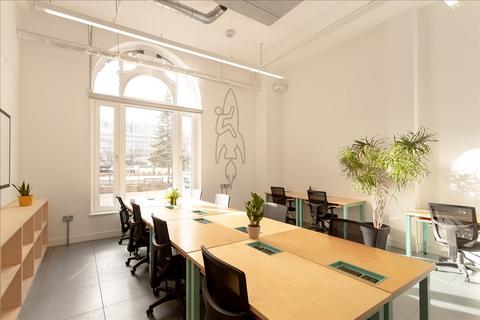 Office to rent, 18 Finsbury Square,Huckletree Shoreditch,
