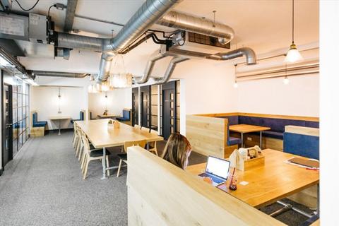 Serviced office to rent, 41 Old Street,,
