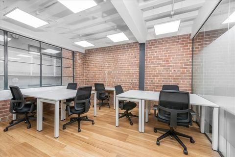 Serviced office to rent, 301 Tea Factory,St Peters Square, Fleet Street