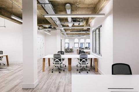 Serviced office to rent, 21 Worship Street,Shoreditch Fringe,