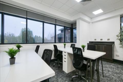 Serviced office to rent, One Port Way,Port Solent, Port View