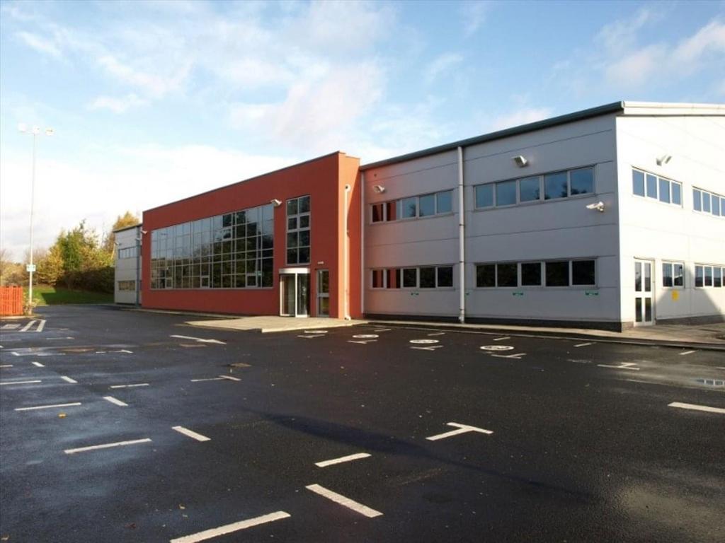 Ellismuir Way,Tannochside Business Park, Uddingston Serviced office to