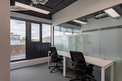 Serviced office to rent, 13 The Causeway,Causeway House,