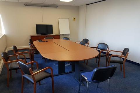 Serviced office to rent, 19 - 30 Wakering Road,2nd Floor, Wigham House,