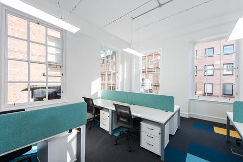 Serviced office to rent, 126 West Regent Street,,