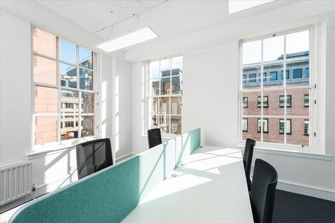 Serviced office to rent, 126 West Regent Street,,