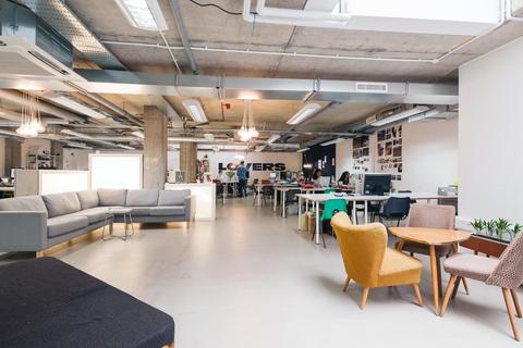 Serviced office to rent, 8 Lee Street,Haggerston,
