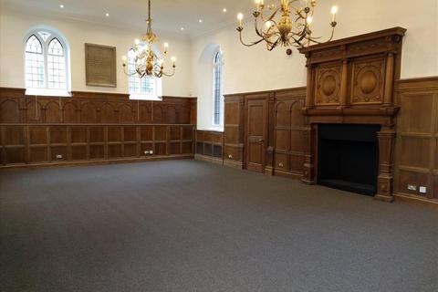 Serviced office to rent, George Street,The Old Free School,