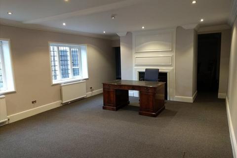 Serviced office to rent, George Street,The Old Free School,