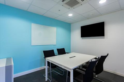 Serviced office to rent, Charles Street,Unit Msu9a Level 1.1,