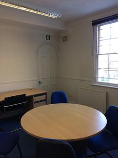 Serviced office to rent - 19-21 Albion Place,,