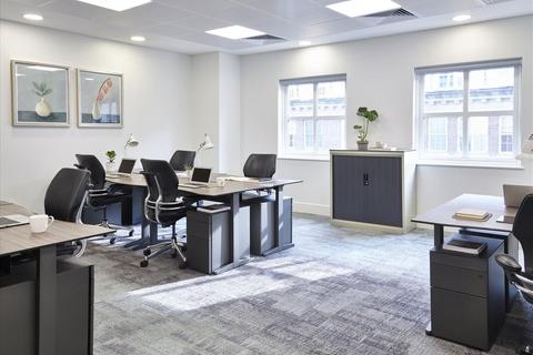 Serviced office to rent, 16 Berkeley Street,,