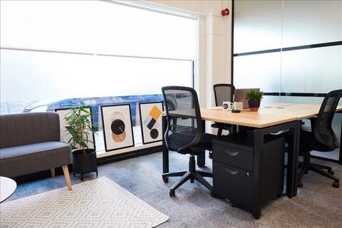 Serviced office to rent, 33 King's Road,,