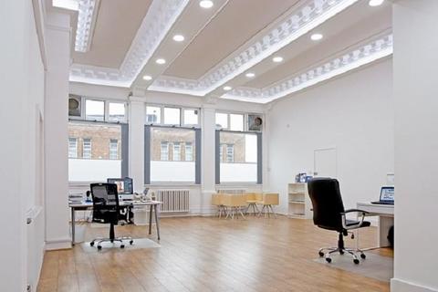 Serviced office to rent, 123 High Street,,