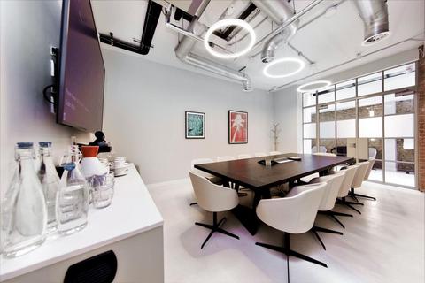 Serviced office to rent, 9 Dallington Street,,