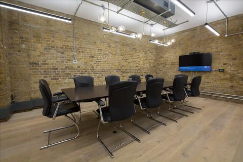 Serviced office to rent, 36 Southwark Bridge Road,Notcutt House,