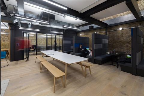 Serviced office to rent, 36 Southwark Bridge Road,Notcutt House,