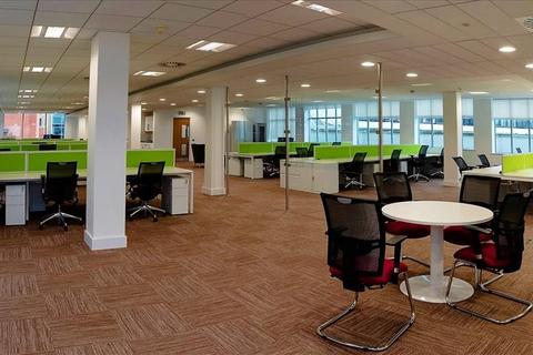 Serviced office to rent - 45 Wollaton Street,The Poynt North,