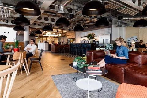 Serviced office to rent, 1 Mark Square,Shoreditch,