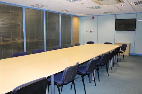 Serviced office to rent, 21 Brunswick Street,,