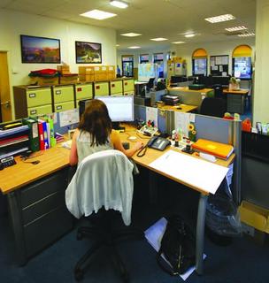 Serviced office to rent, Hastings House,Fitzalan Place,