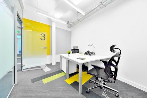 Serviced office to rent - 14 Links Place,Great Michael House,