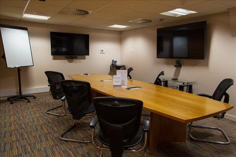 Serviced office to rent - Provender House,37 Waterloo Quay,