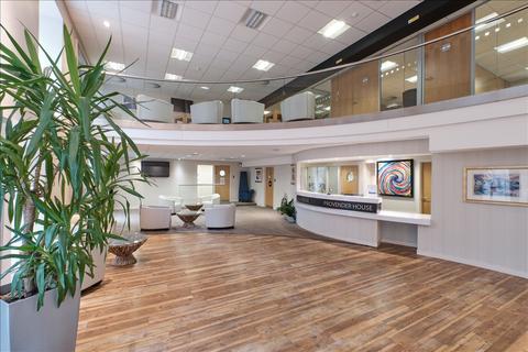 Serviced office to rent, 37 Waterloo Quay,Provender House,