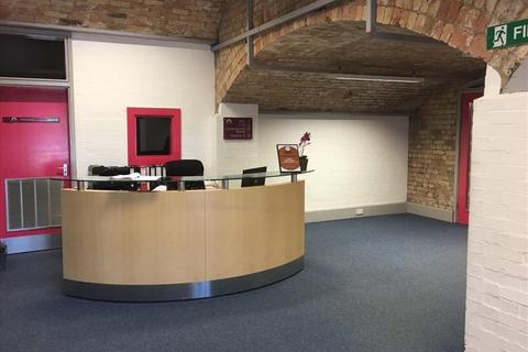 Serviced office to rent, Clarke Street,Derwent Business Centre,