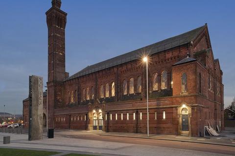 Serviced office to rent, Ashton Old Baths,Stamford Street West,