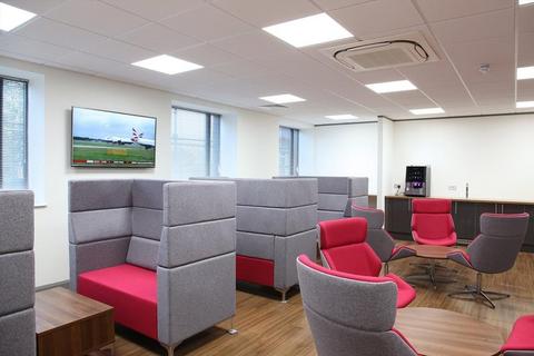 Serviced office to rent, Clippers House,Clippers Quay,