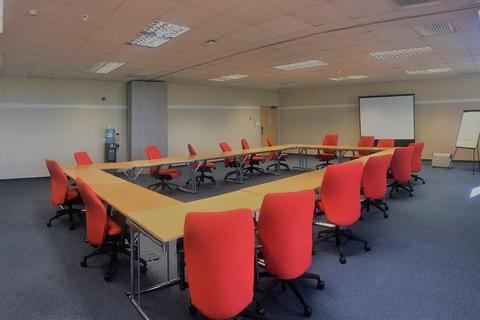 Serviced office to rent, Tickford Street,Harben House,