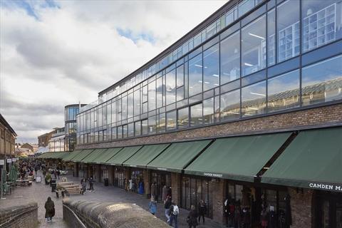 Office to rent, LABS Atrium,Chalk Farm Road, The Stables Market