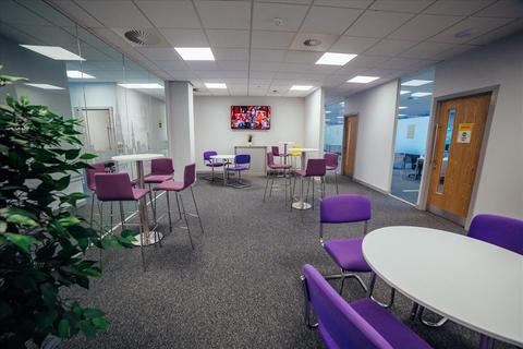 Serviced office to rent - Friars House, Manor House Drive,,