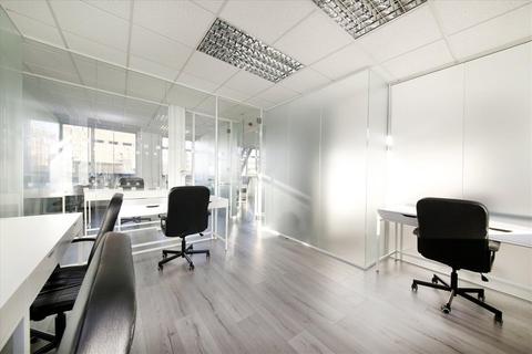 Serviced office to rent - Studio Four,5-11 Westbourne Grove, London