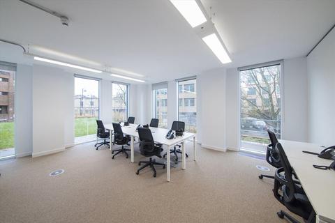 Serviced office to rent, The Charter Building,,