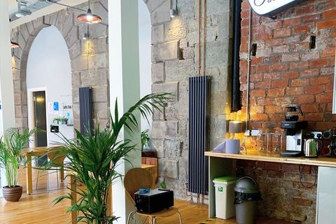 Serviced office to rent - Flour Mill,34 Commercial Street,