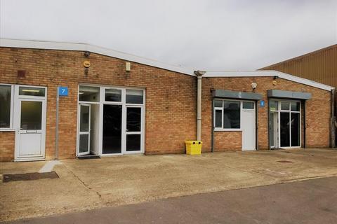 Serviced office to rent, Area C, Radley Road Industrial Estate,Radley Place, Unit 7/8,
