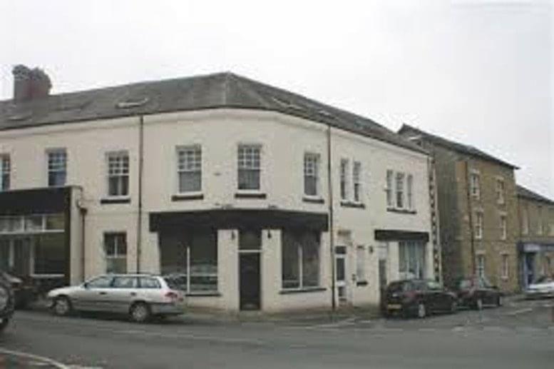 2 New Street,Carnforth Business Hub, Serviced office to rent £475 pcm
