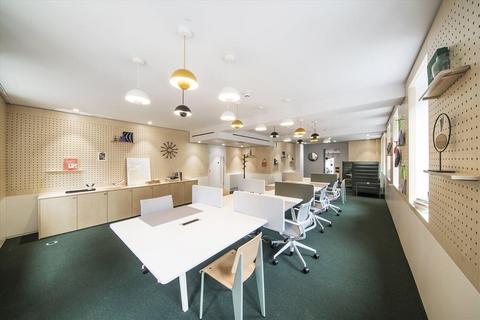 Serviced office to rent, 77 New Cavendish Street,The Harley Building,