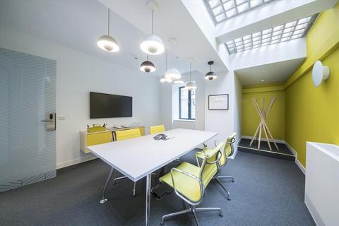 Serviced office to rent, 77 New Cavendish Street,The Harley Building,