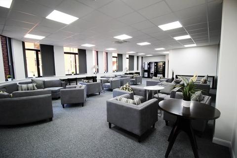 Serviced office to rent - Oxford Row,Oxford House,