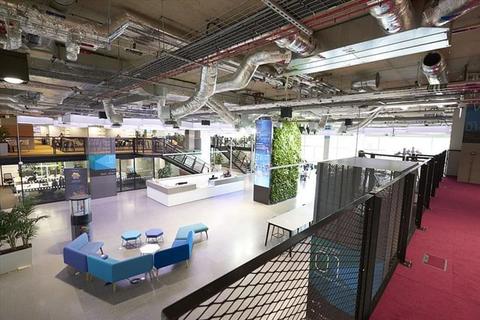 Office to rent, 14 East Bay Lane, The Press Centre,Here East, Queen Elizabeth Olympic Park